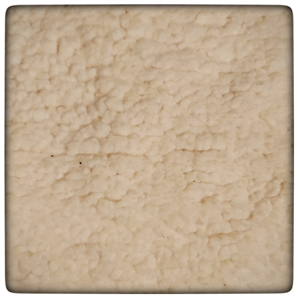 TORRID☆Ivory Faux Sherpa Teddy Sweatshirt - Picture 4 of 5